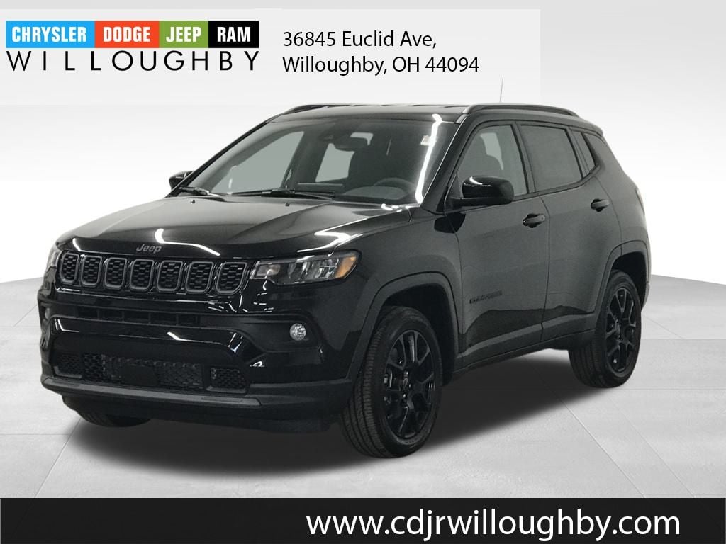 2026 Jeep Compass