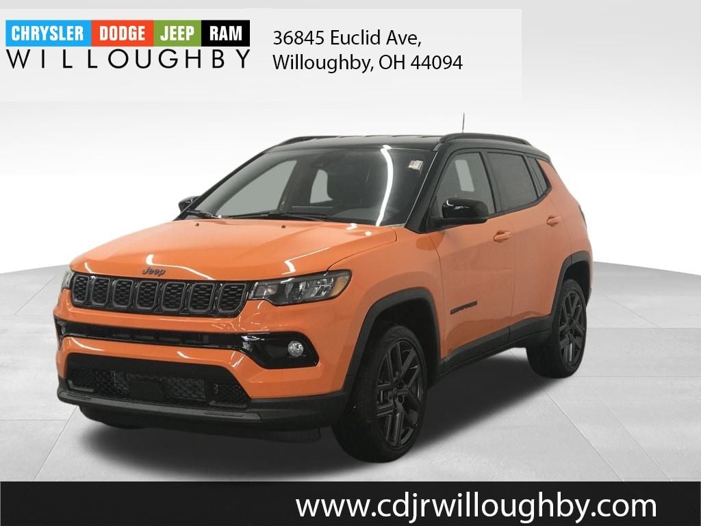 2026 Jeep Compass