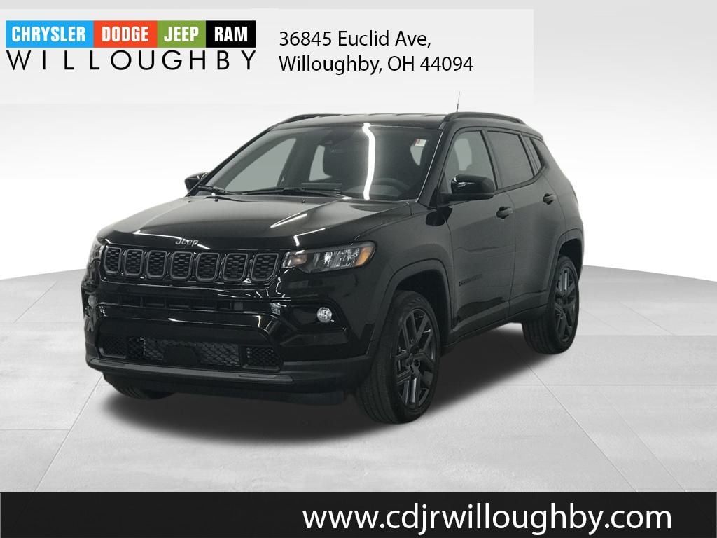 2026 Jeep Compass