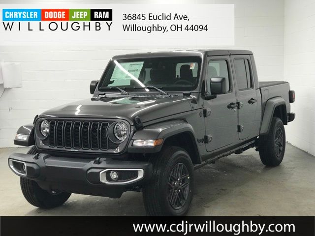 2025 Jeep Gladiator