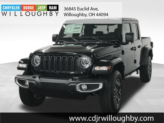2025 Jeep Gladiator