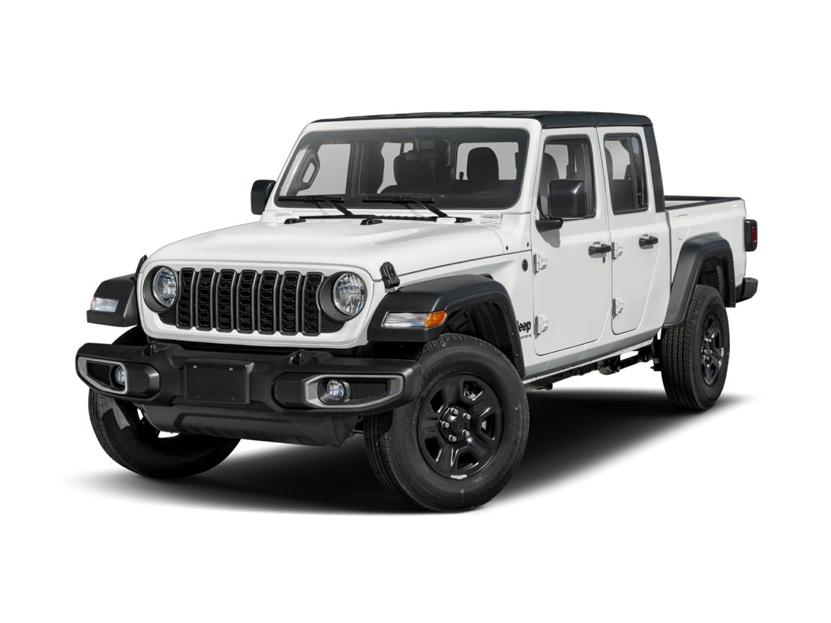 2026 Jeep Gladiator