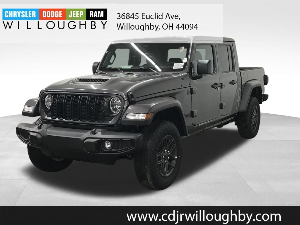 2026 Jeep Gladiator Sport S