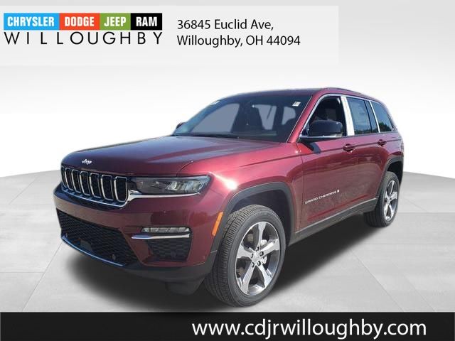 2024 Jeep Grand Cherokee