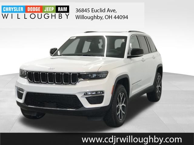 2025 Jeep Grand Cherokee