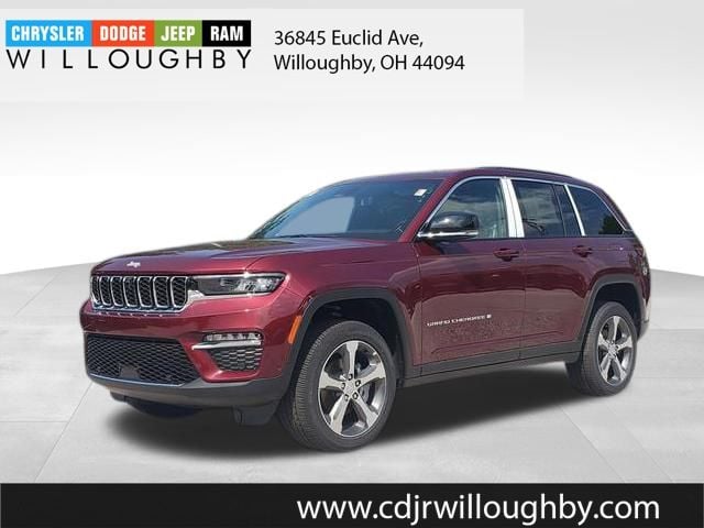 2024 Jeep Grand Cherokee
