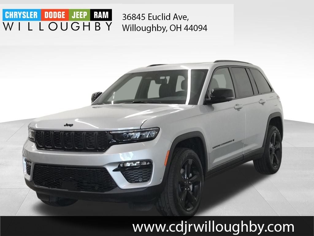 2025 Jeep Grand Cherokee