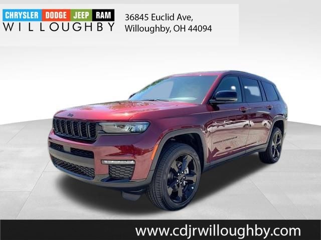2024 Jeep Grand Cherokee L