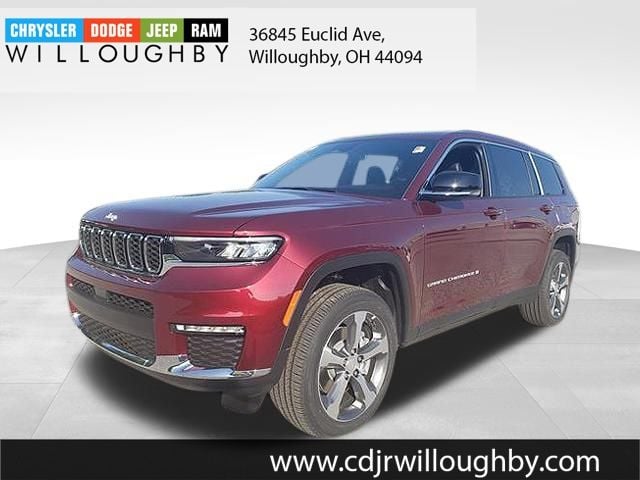 2024 Jeep Grand Cherokee L
