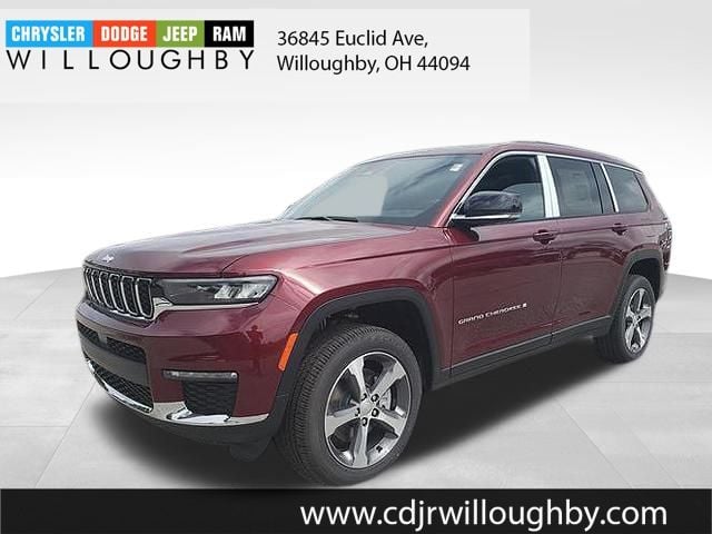 2024 Jeep Grand Cherokee L