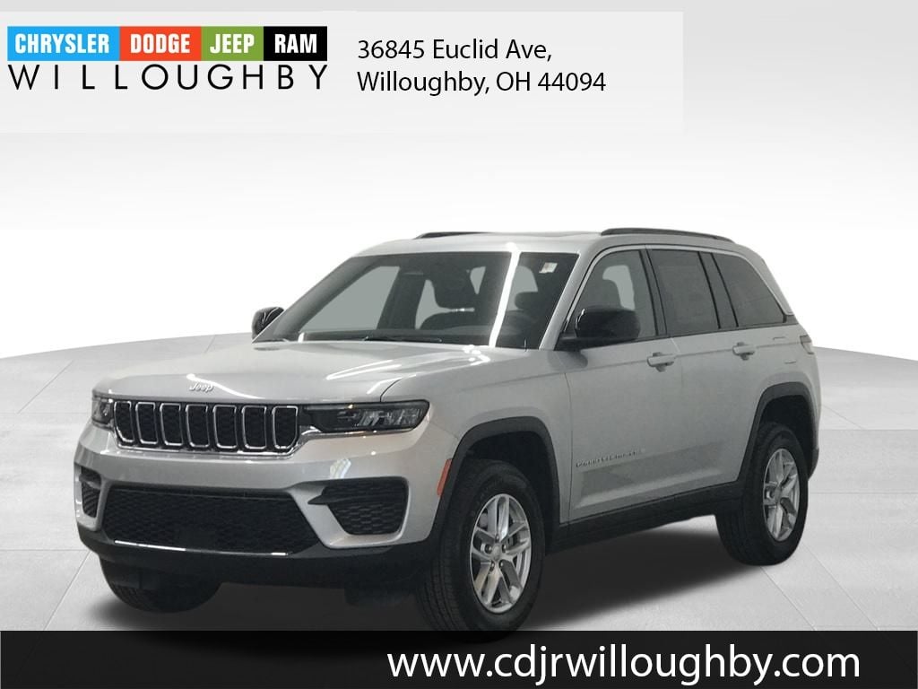 2025 Jeep Grand Cherokee