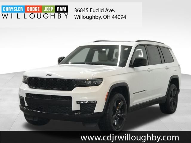 2025 Jeep Grand Cherokee L