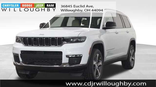 2025 Jeep Grand Cherokee L