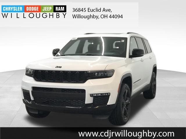 2025 Jeep Grand Cherokee L