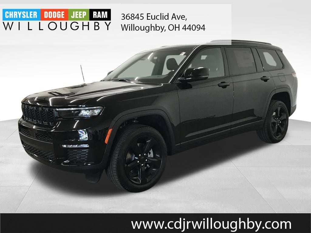2025 Jeep Grand Cherokee L