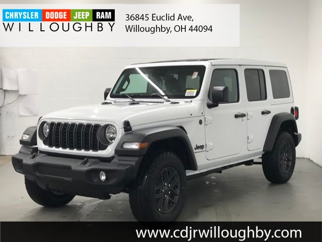 2025 Jeep Wrangler