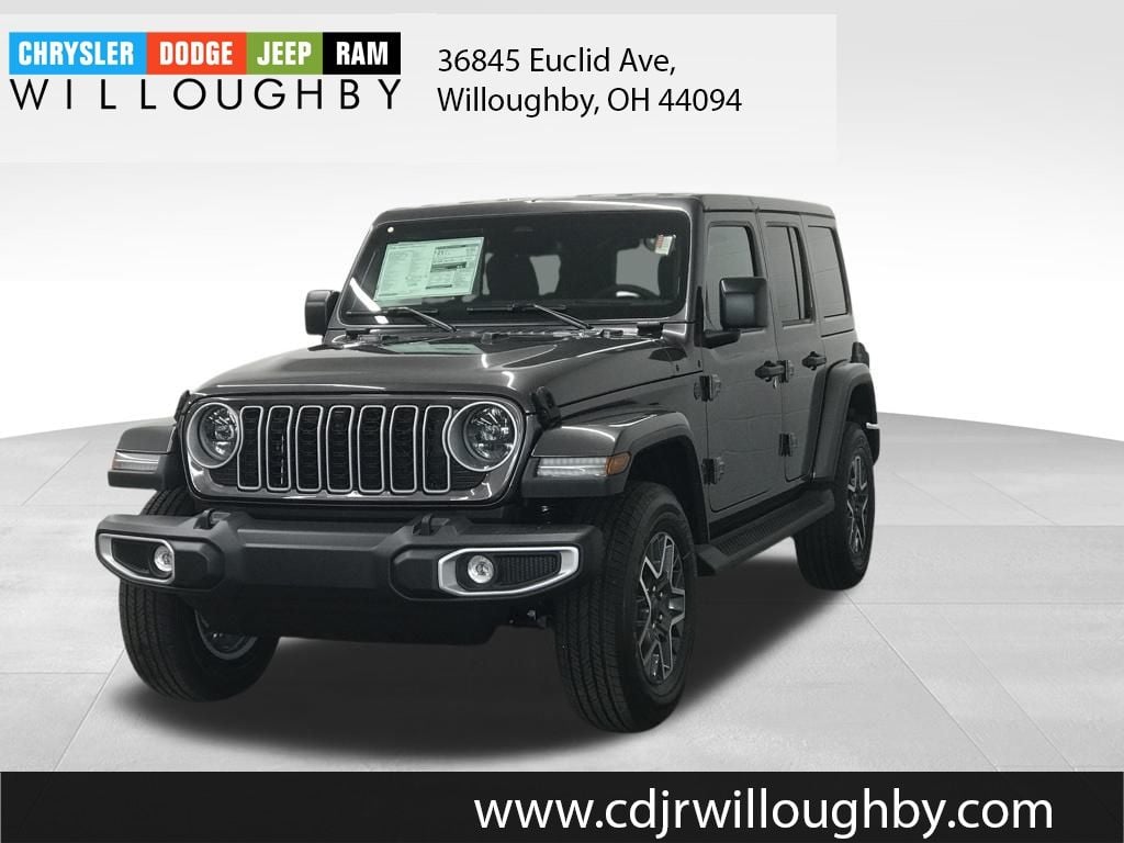 2025 Jeep Wrangler