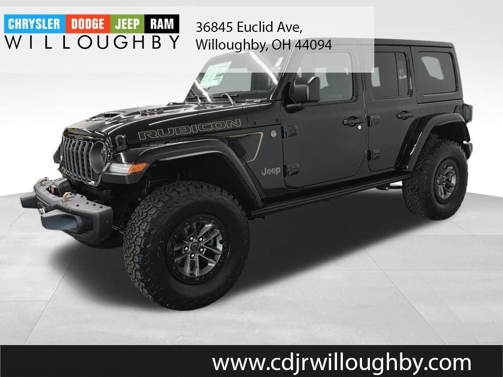 2025 Jeep Wrangler