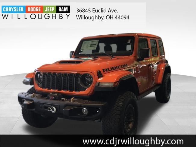2025 Jeep Wrangler