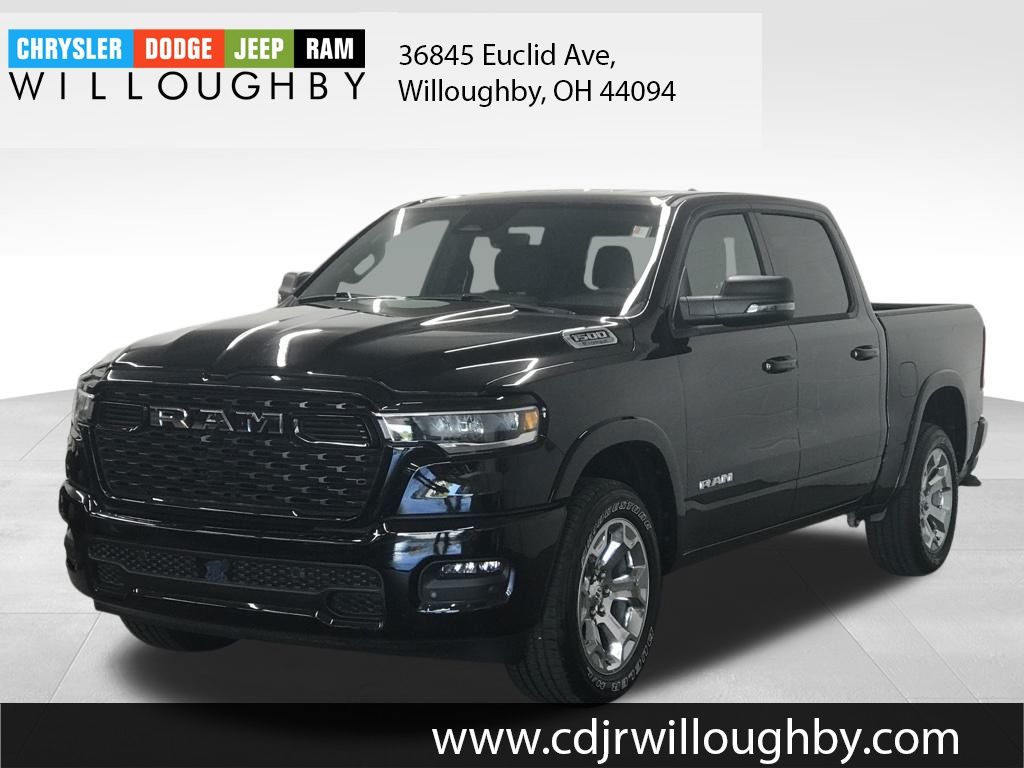2025 RAM 1500