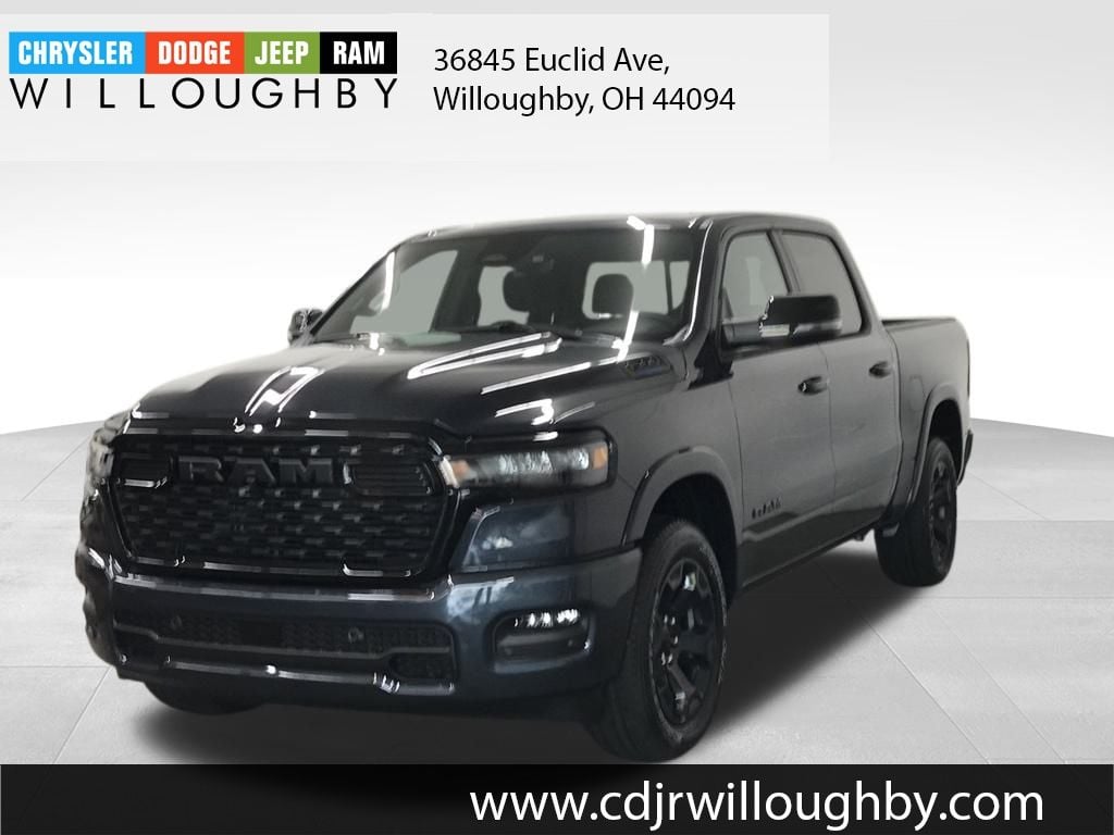 2025 RAM 1500