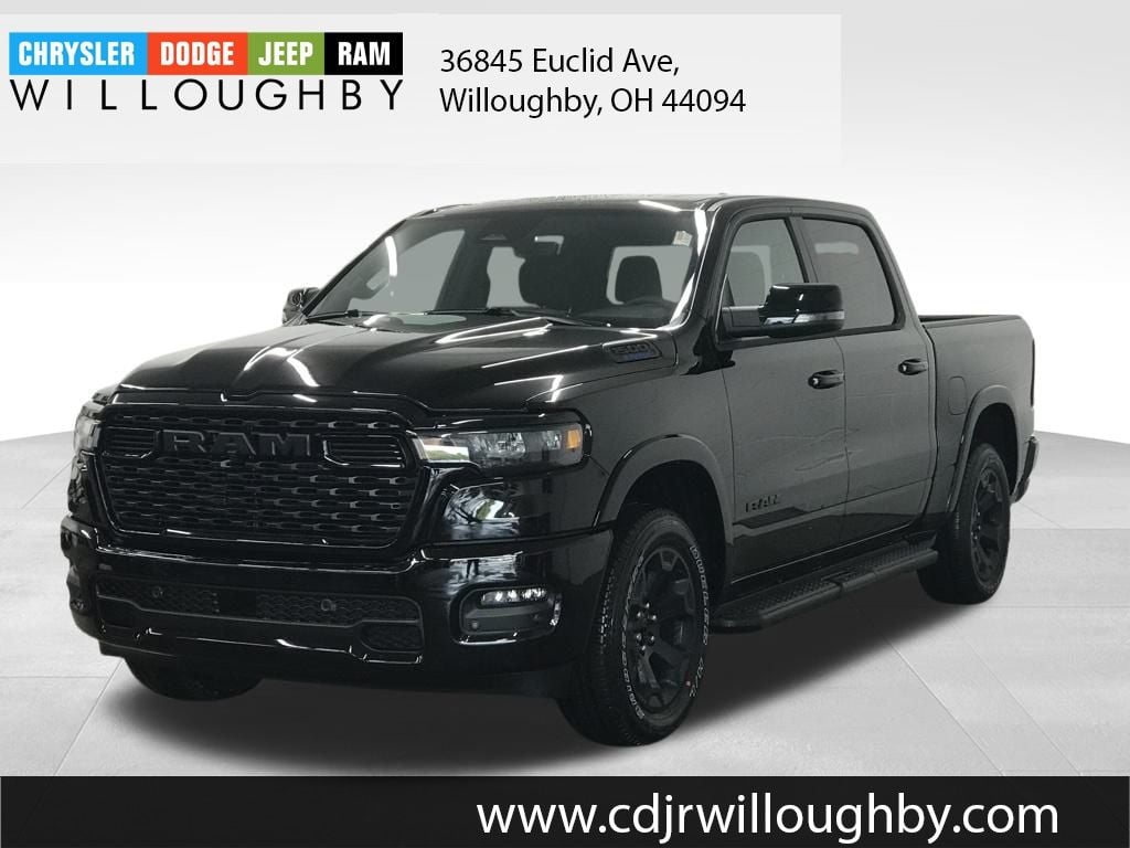 2025 RAM 1500