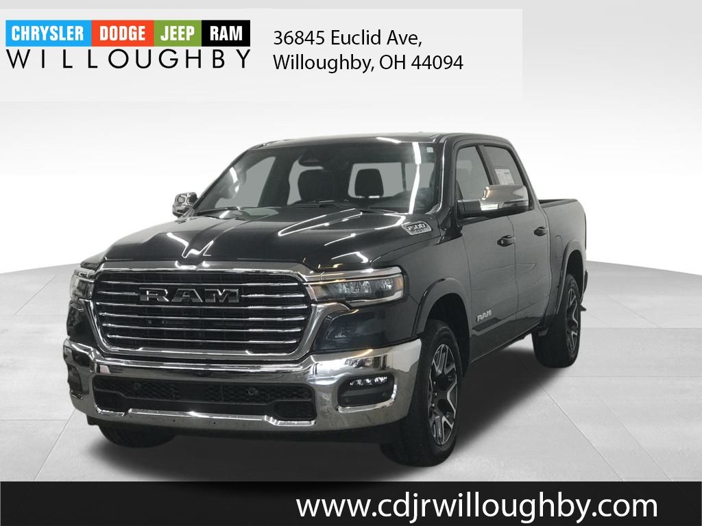 2025 RAM 1500