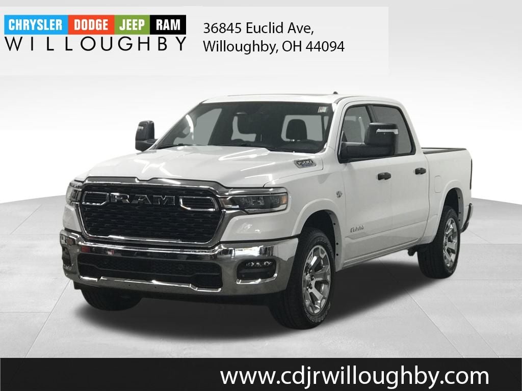 2026 RAM 1500