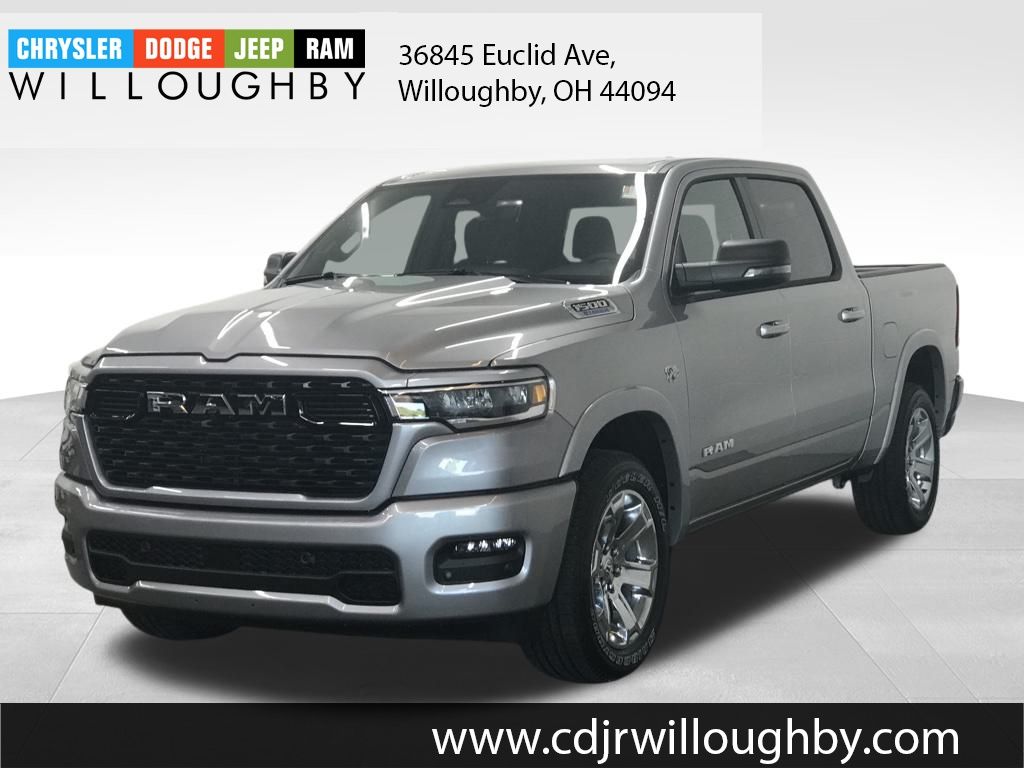2026 RAM 1500