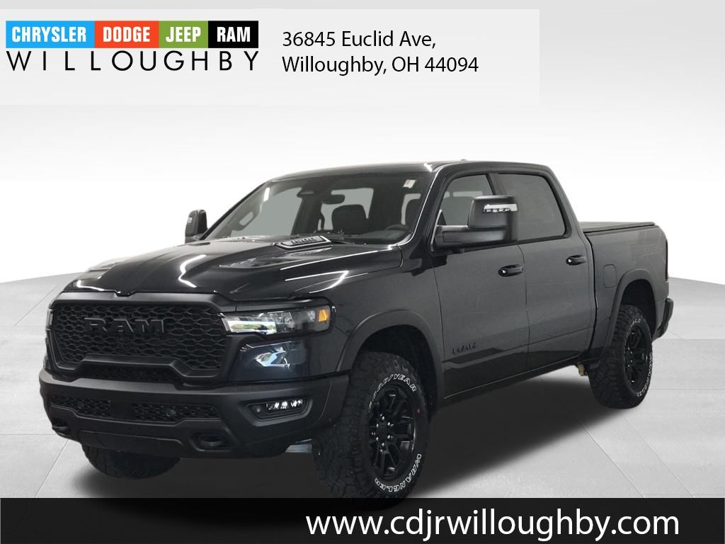 2026 RAM 1500