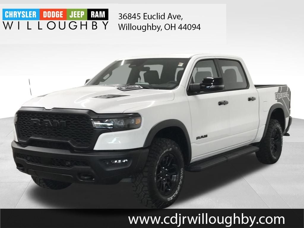 2026 RAM 1500