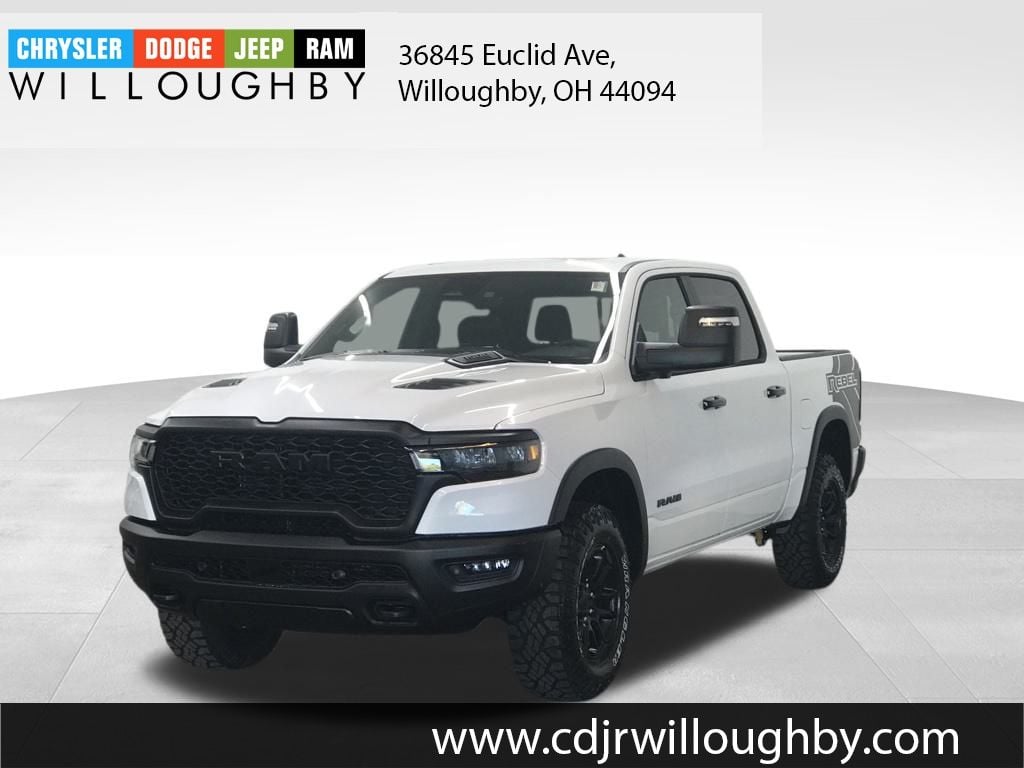 2026 RAM 1500