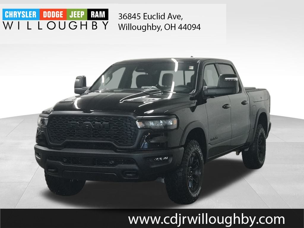 2026 RAM 1500