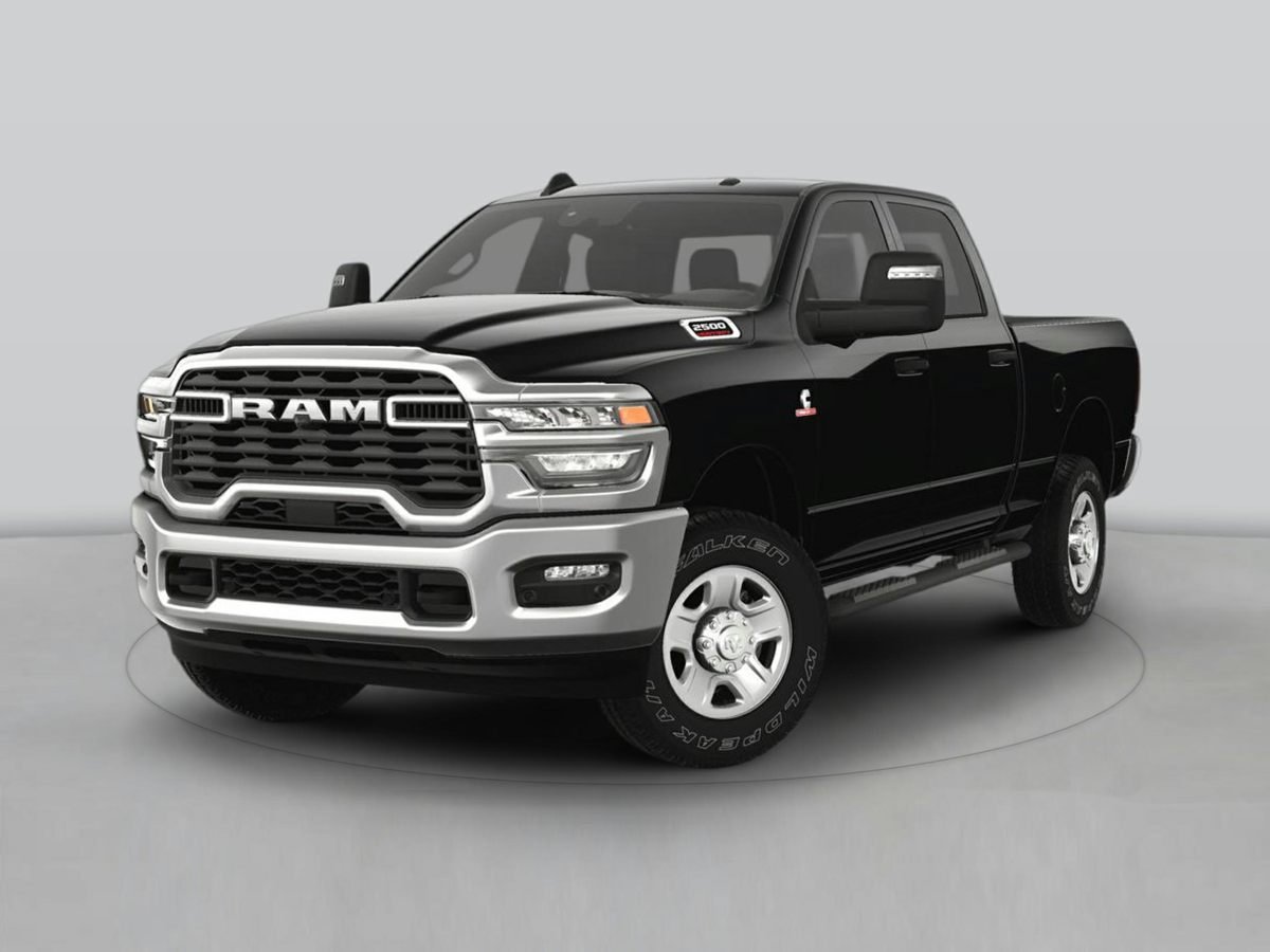 2025 RAM 2500