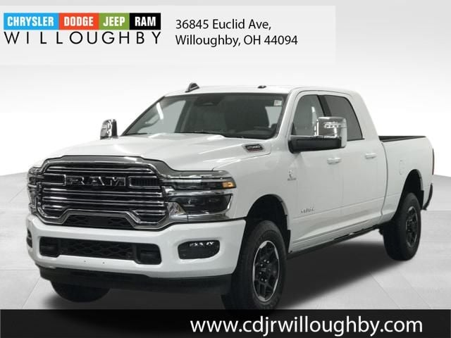 2025 RAM 2500