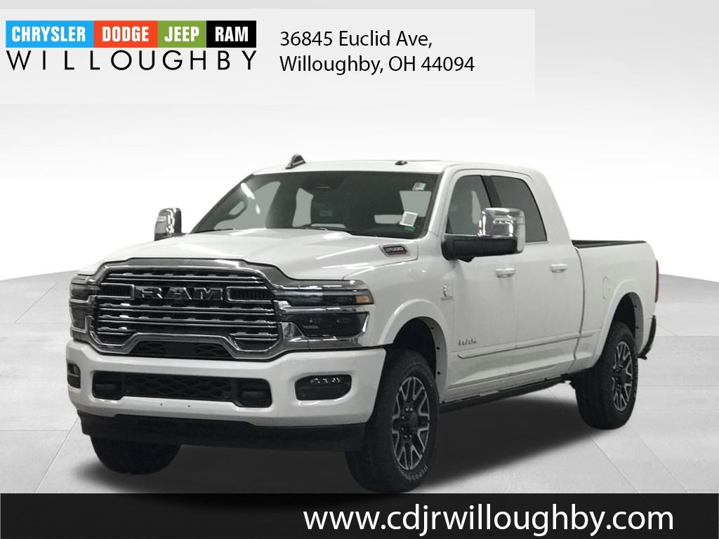 2026 Ram 2500 Limited