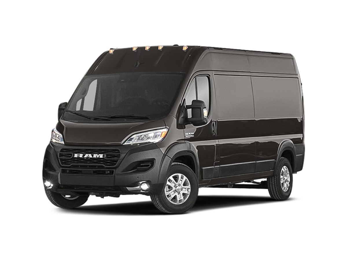 2026 RAM Promaster Cargo Van