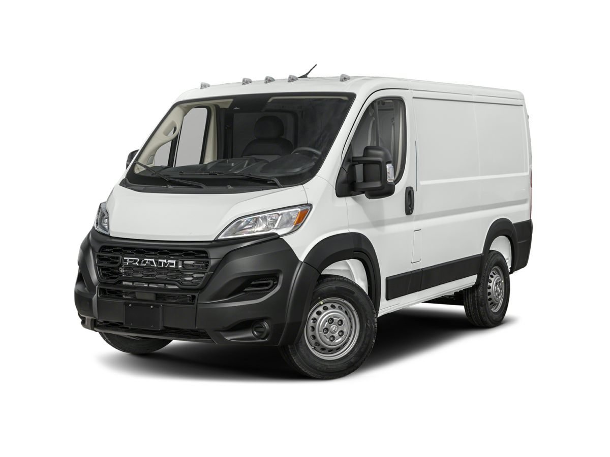2026 RAM Promaster Cargo Van
