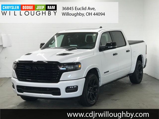 2025 RAM 1500