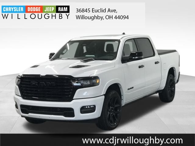 2025 RAM 1500