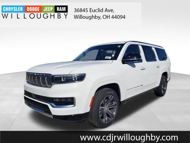 2024 Jeep Grand Wagoneer L