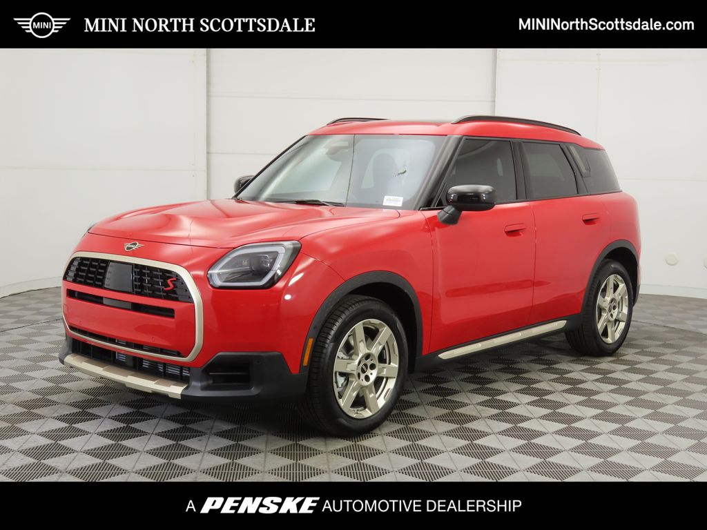 2025 MINI Countryman