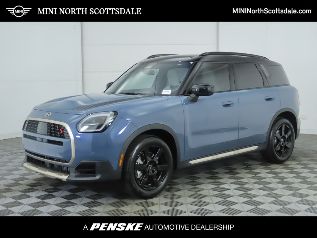 2026 MINI Countryman