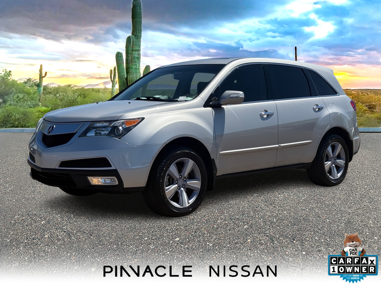 2013 Acura MDX