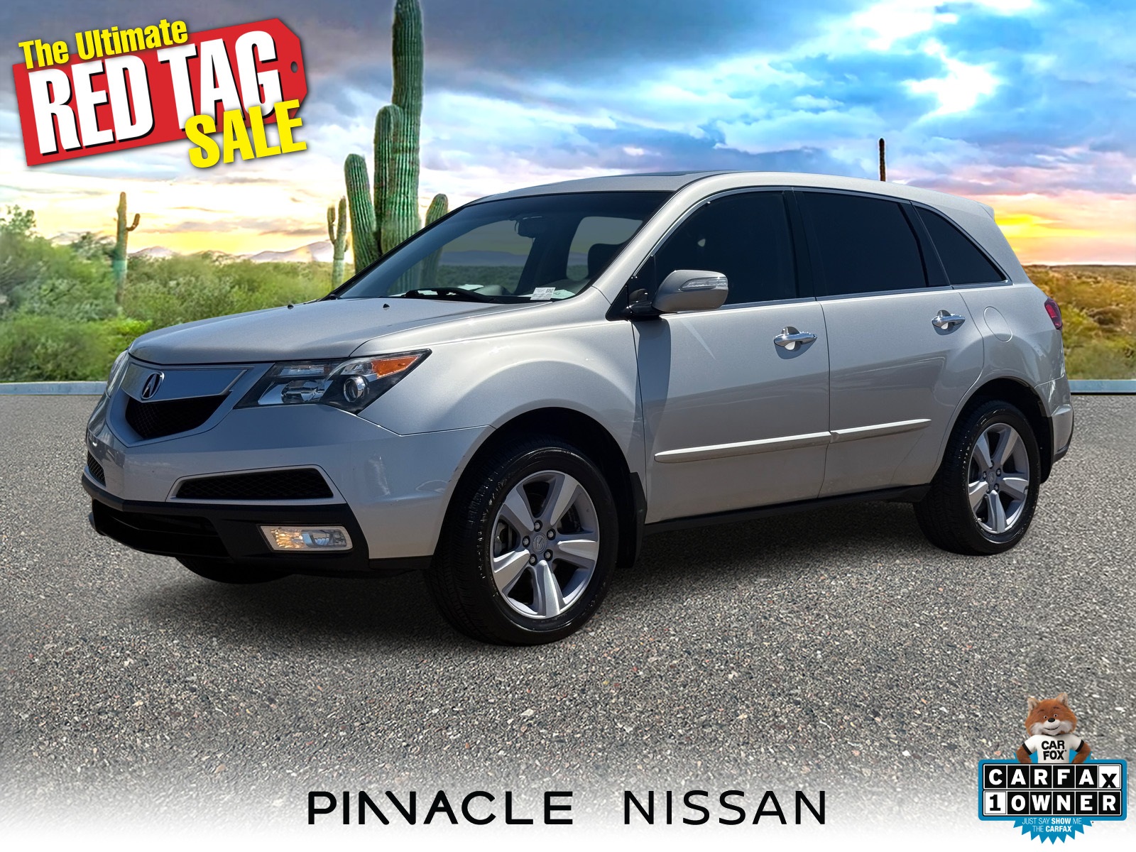 2013 Acura MDX