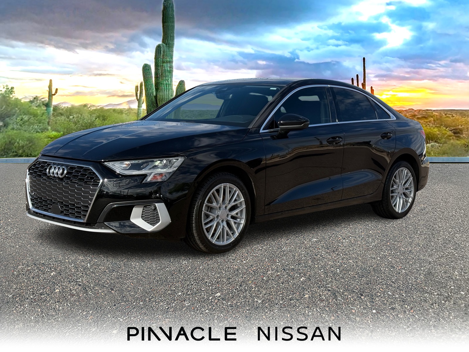 2022 Audi A3
