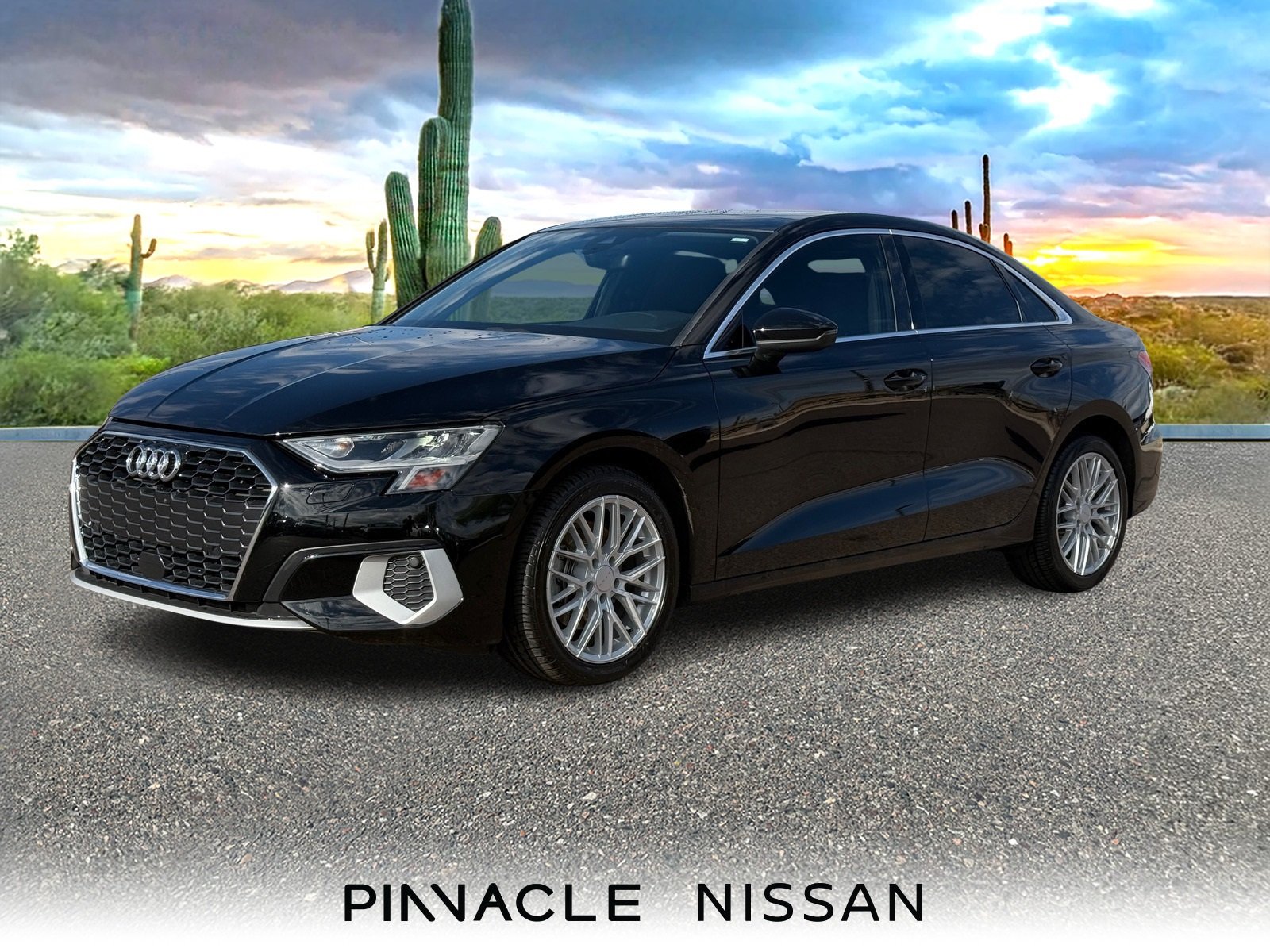 2022 Audi A3
