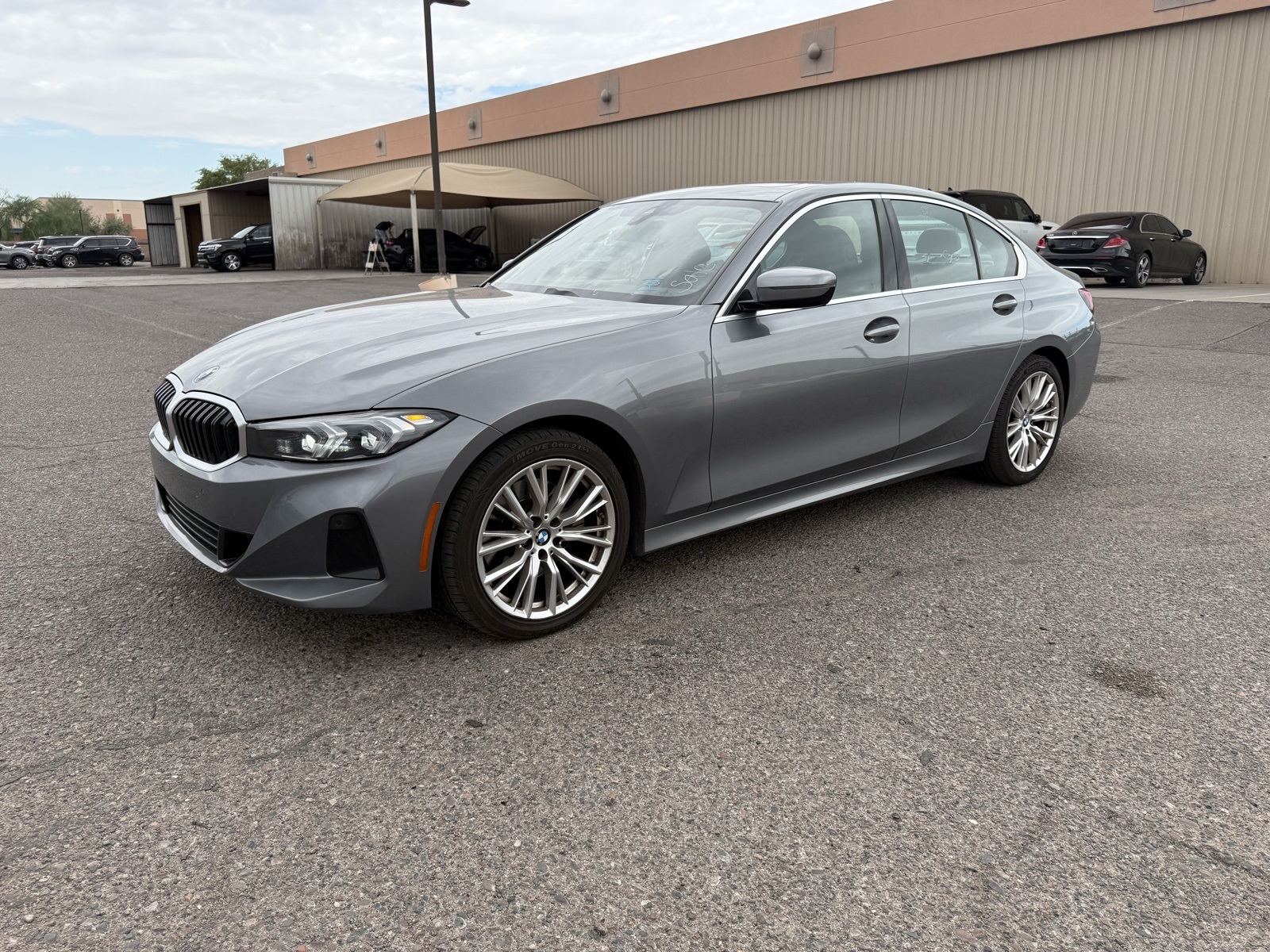 2024 BMW 3 Series