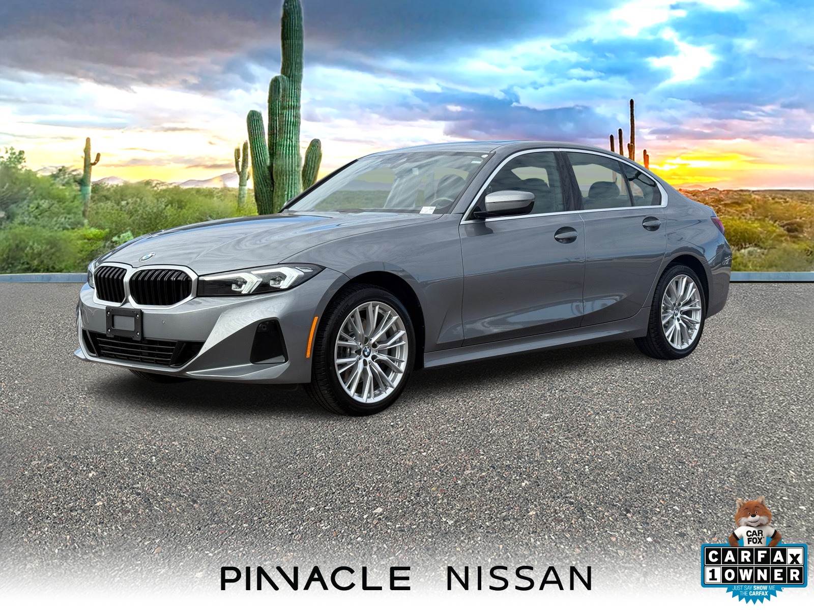 2024 BMW 3 Series