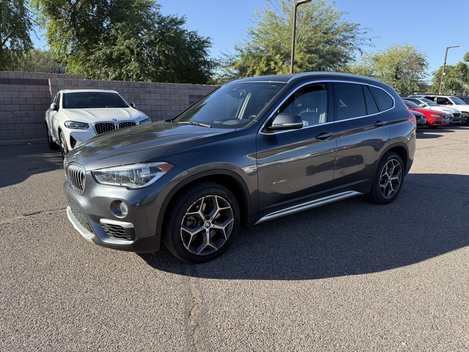 2016 BMW X1